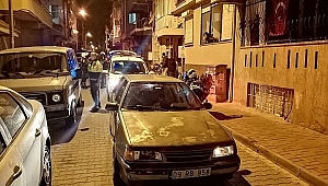 Alkollü araç kullanan ve sokağa çıkma yasağını ihlal eden sürücüye ceza