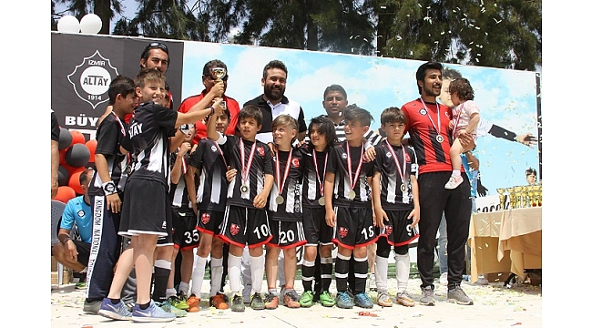 Altay’da 23 Nisan Coşkusu