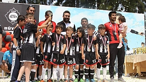 Altay’da 23 Nisan Coşkusu