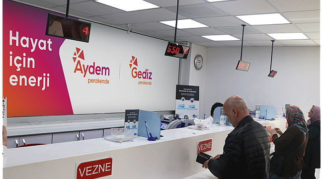 Aydem ve Gediz Elektrik’ten önemli açıklama