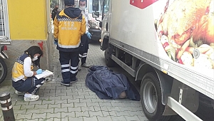 Aydın'da kamyonetin çarptığı yaşlı adam öldü