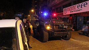 Aydın'da Rehine Krizi