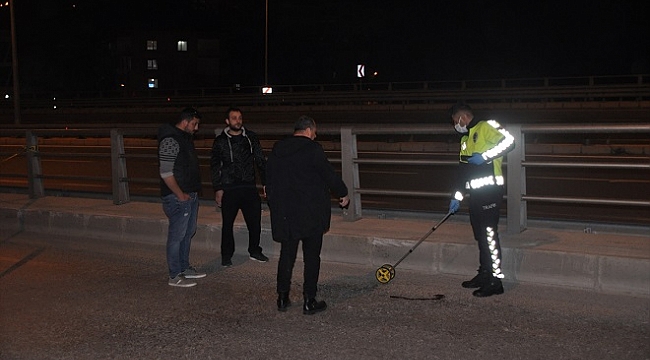 Aydın'da trafik kazası: 2 ölü