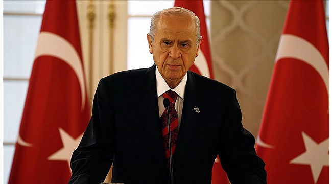 Bahçeli"Dinimize vahim bir saldırıdır"
