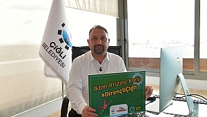 Başkan Utku Gümrükçü “Küresel İklim Grevini” destekledi