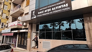 Batur'dan Sağlık çalışanlarına KONAKlama desteği