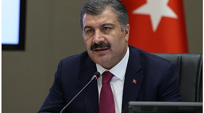 "Bir gün içinde iyileşen en yüksek hasta sayısına ulaştık"