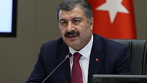 "Bir gün içinde iyileşen en yüksek hasta sayısına ulaştık"