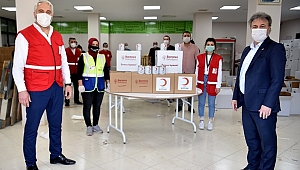 Bornova’da kurumlar arası dayanışma
