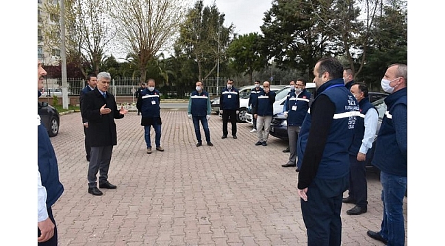Buca'da Vefa Zamanı