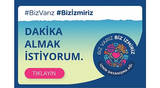 Büyükşehir'den iletişim desteği