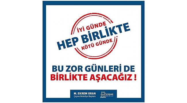 Çeşme Belediyesi’nden psikolojik destek hizmeti