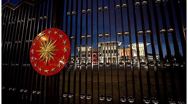 Cumhurbaşkanlığından  koronavirüsle mücadelesine ilişkin paylaşım
