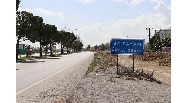 Denizli'de bir ilçe karantinaya alındı