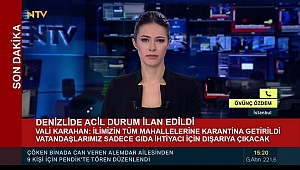 Denizli'de koronavirüsle ilgili "montajlı paylaşım"a inceleme