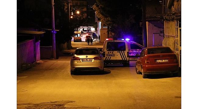 Denizli'de silahlı kavgada 2 kişi yaralandı