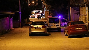 Denizli'de silahlı kavgada 2 kişi yaralandı