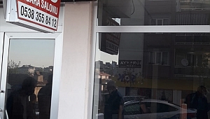 Denizli'de tostçuya kumar operasyonu