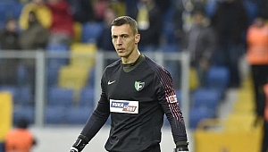 Denizlispor'da kaleci Stackhowiak'tan fesih açıklaması: