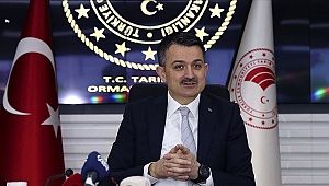 "Dijital Tarım Pazarı ile çiftçimiz ürünlerine pazar bulabilecek"