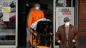 Dünya genelinde Kovid-19 bulaşan kişi sayısı 2 milyon 340 bini aştı
