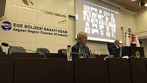 EBSO’dan Uzaktan Erişimle Meclis Toplantısı