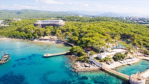 En İyi 5 Antalya Oteli: Antalya'nın En İyi Otelleri