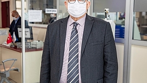 Eşrefpaşa Hastanesi’nde sağlık çalışanları için özel koruma