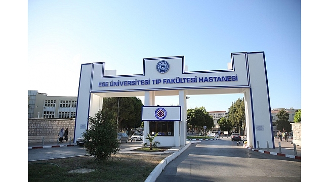 EÜTF Hastanesi koronavirüs ile mücadelede önemli bir merkez