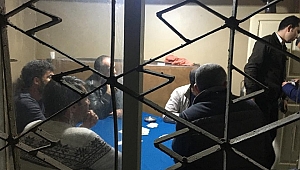 Ev kiralayıp kumar oynayan ve piknik yapan 20 kişiye 63 bin lira ceza