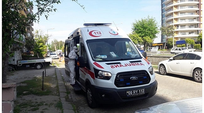 Evinde temizlik yaparken sandalyeden düşen kadın öldü
