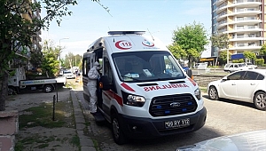 Evinde temizlik yaparken sandalyeden düşen kadın öldü
