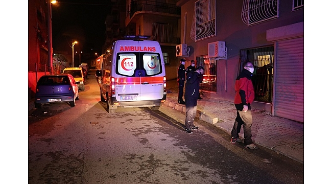 Evinde yalnızken doğum sancıları başlayan kadının yardımına sağlık ekipleri yetişti