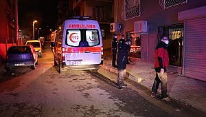 Evinde yalnızken doğum sancıları başlayan kadının yardımına sağlık ekipleri yetişti