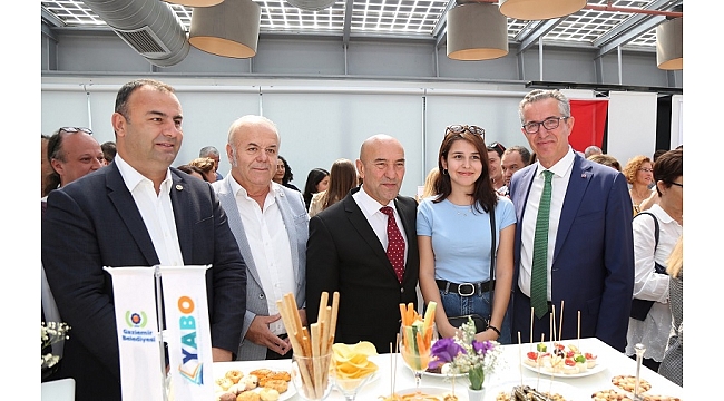 Gaziemir’de kamulaştırma devrimi