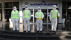 Gaziemir’in virüs avcıları!