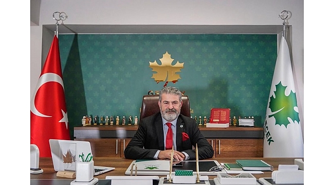 Gelecek Partisi İzmir il Başkanlığı Başkanlık Kurulu Üyelerini açıkladı.