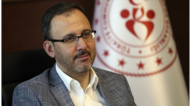 Gençlik ve Spor Bakanlığı koronavirüs sonrasına hazırlanıyor