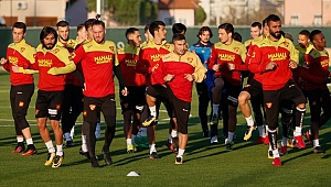 Göztepe'de antrenmanlar 20 Nisan'da başlayacak
