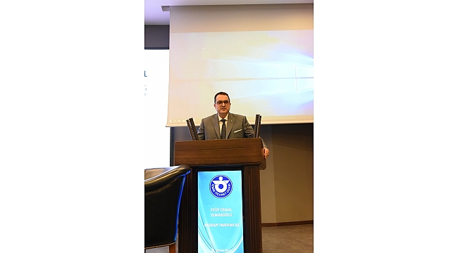 Gümrük müşavirleri İZTO'ya başvurabilecek