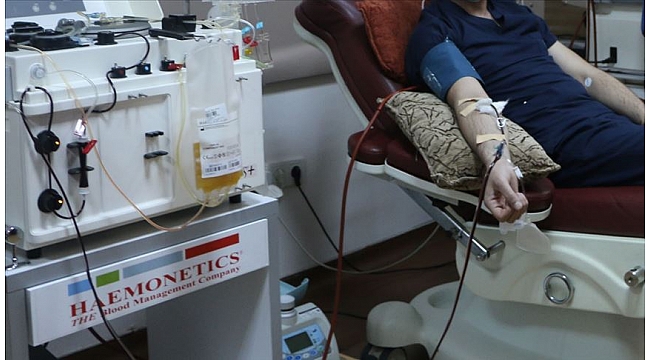 İmmün plazma tedavisi uygulanan hastalardan umut veren gelişme
