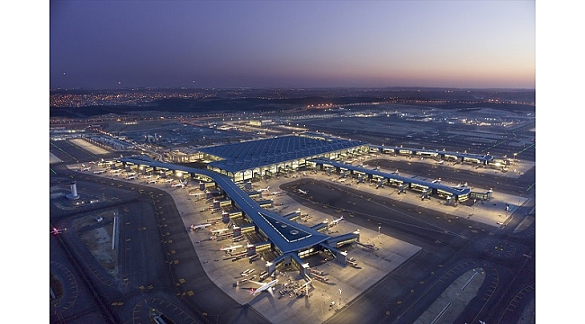 İstanbul Havalimanı tam kapasitede ilk yılını tamamladı