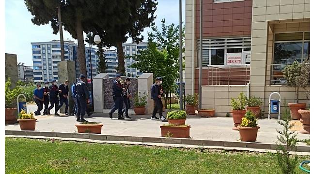 İzmir'de Rehine Operasyonu