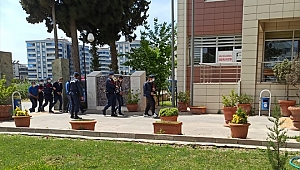 İzmir'de Rehine Operasyonu