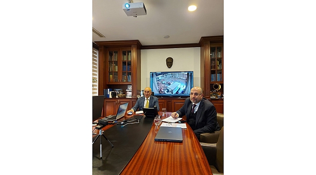 İzmir’de salgına karşı mücadelede ortak akıl