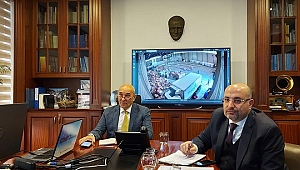 İzmir’de salgına karşı mücadelede ortak akıl