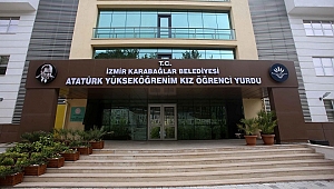 Karabağlar Belediyesi sağlık çalışanlarının yanında