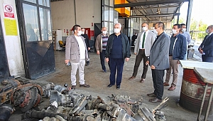 Karabağlar Belediyesi tüm gücüyle sahada