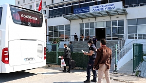 Karantina süreleri dolan 86 kişi evlerine gönderildi