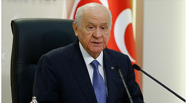 "Karşımızda büyük bir musibet bulunmaktadır"
